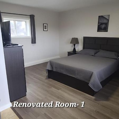 Tay Motel Waubaushene Esterno foto