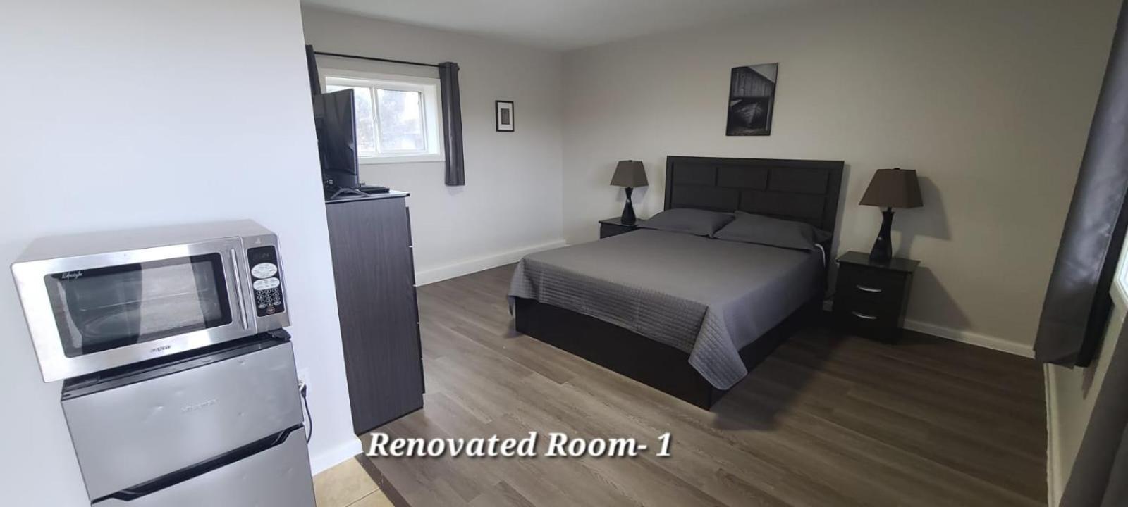 Tay Motel Waubaushene Esterno foto